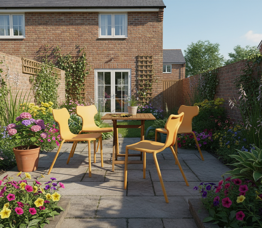 Weather-Proof Chairs